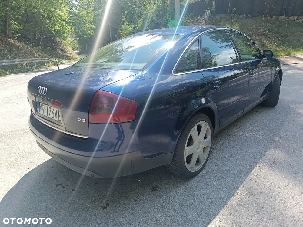 Audi A6 Limousine - 3