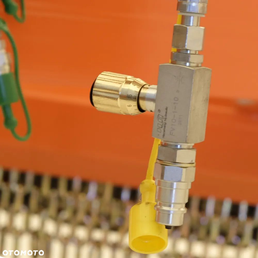 Inny Kosiarka Bijakowa tylno boczna AGF 180 Geograss Mulczer Rozdrabniacz na wysięgniku Raty Transport - 19