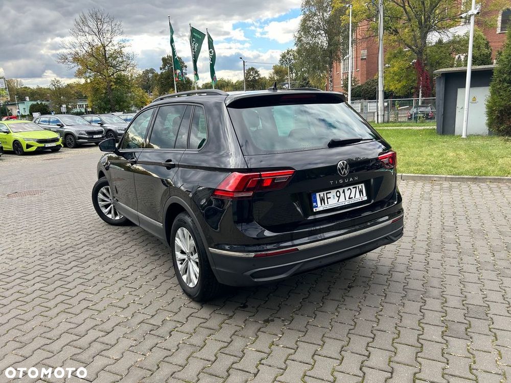 Volkswagen Tiguan 2022