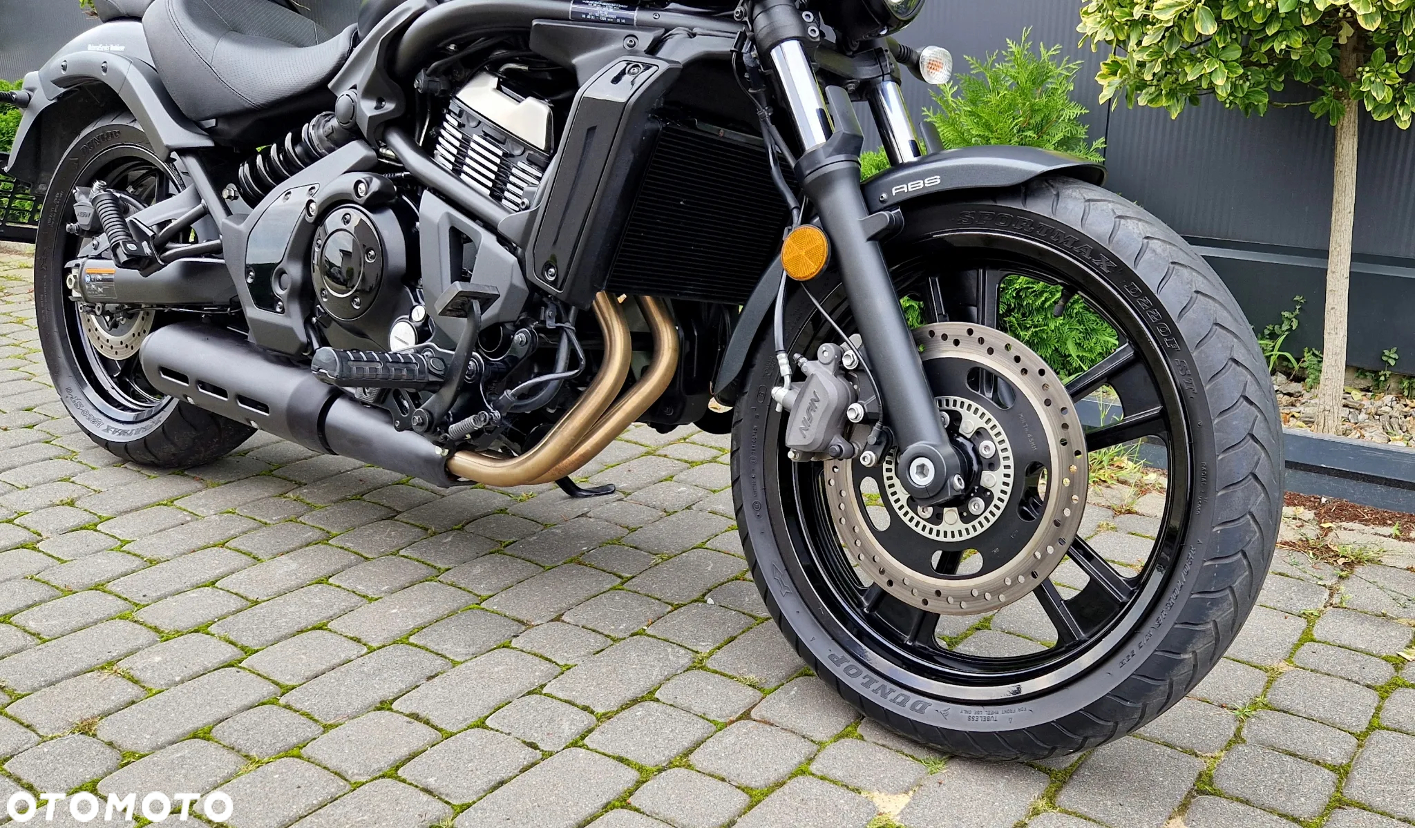 Kawasaki Vulcan - 11