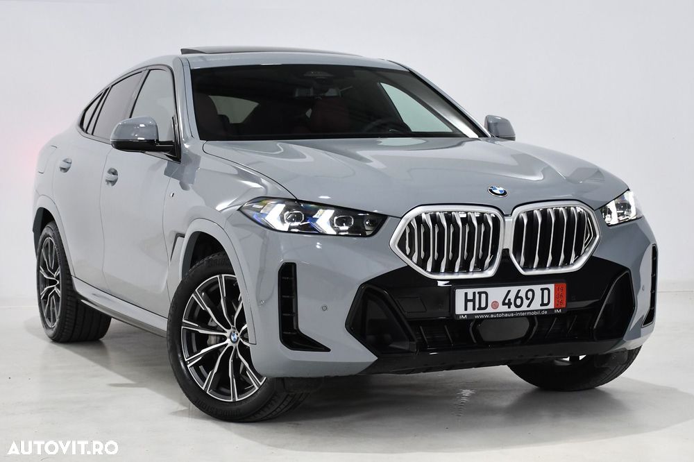 BMW X6 xDrive30d M Sport - 1