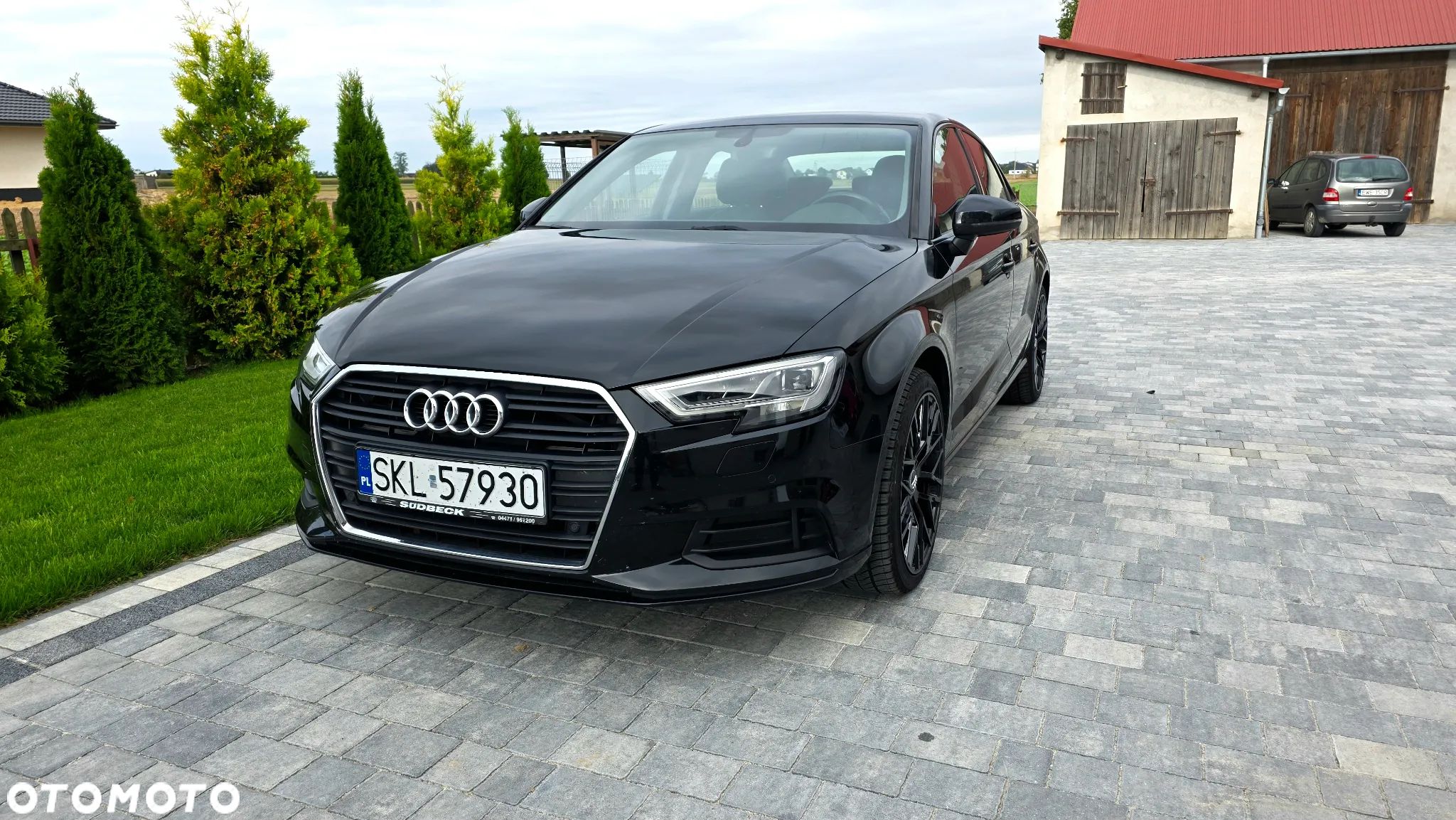 Audi A3 Limousine 2.0 TDI clean diesel Ambiente - 1