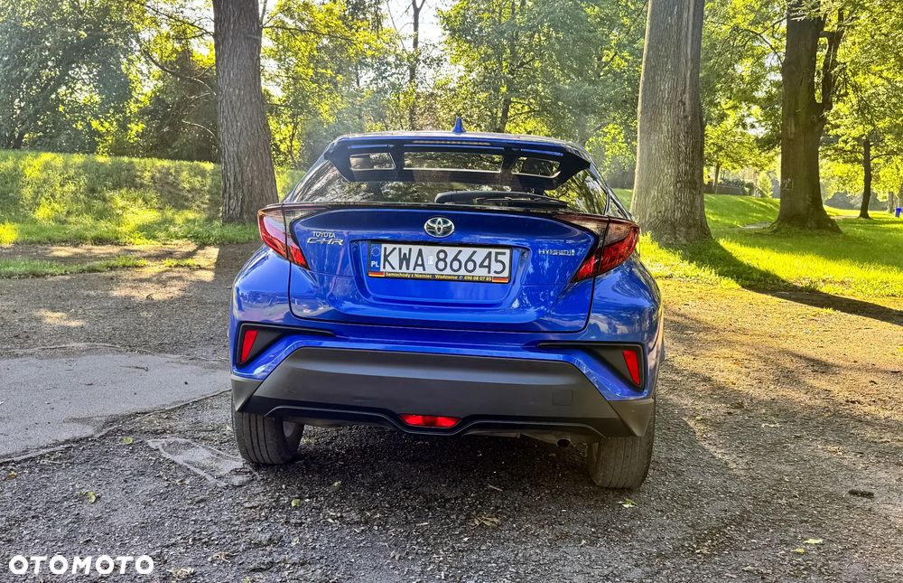 Toyota C-HR 1.8 Hybrid GPF Style - 16