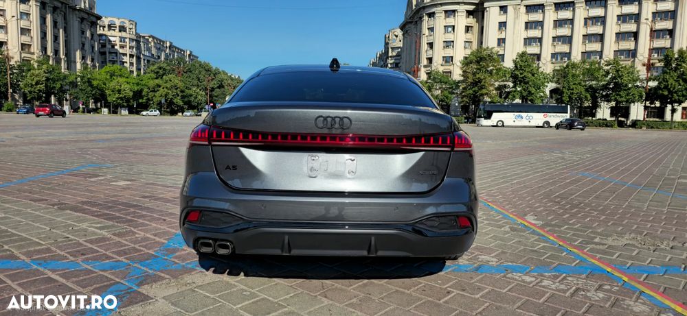 Audi A5 Limuzina 40 TDI quattro S tronic MHEV - 9