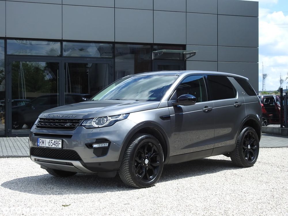Land Rover Discovery Sport TD4 HSE Luxury - 1