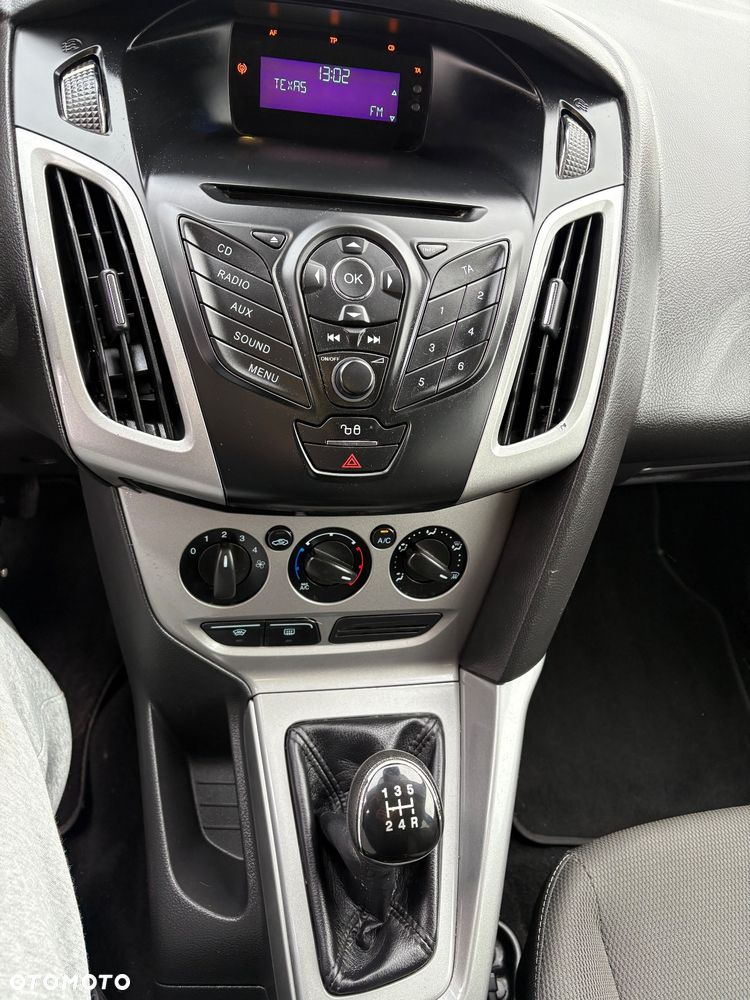 Ford Focus 1.6 TI-VCT Trend - 22