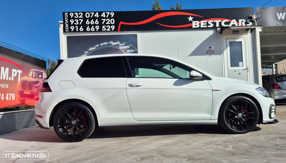 VW Golf GTI (BlueMotion ) DSG - 6
