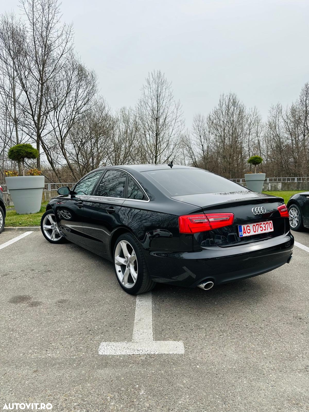 Audi A6 3.0 TDI DPF quattro S tronic - 2