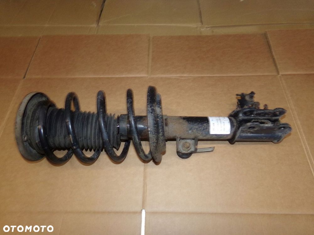 AMORTYZATOR PRZÓD SPRĘŻYNA SAAB 93 1.8 2.0 TURBO - 2