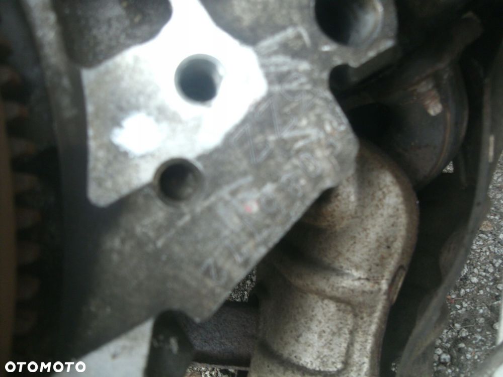 silnik toyota corolla e12 1.6vvt-i 3zz 141tys kompletny - 6