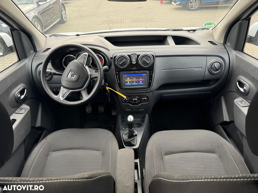 Dacia Dokker SCe 100 Celebration - 12