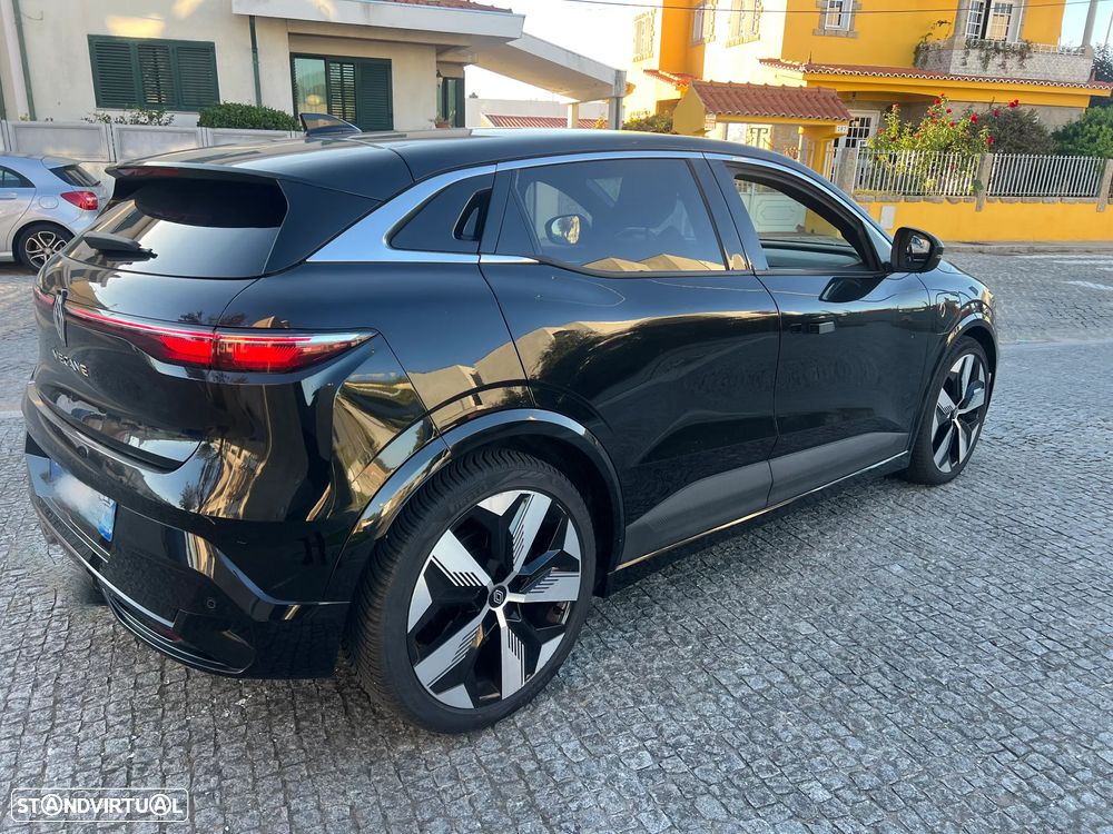 Renault Mégane E-Tech EV60 220hp optimum charge Techno - 16