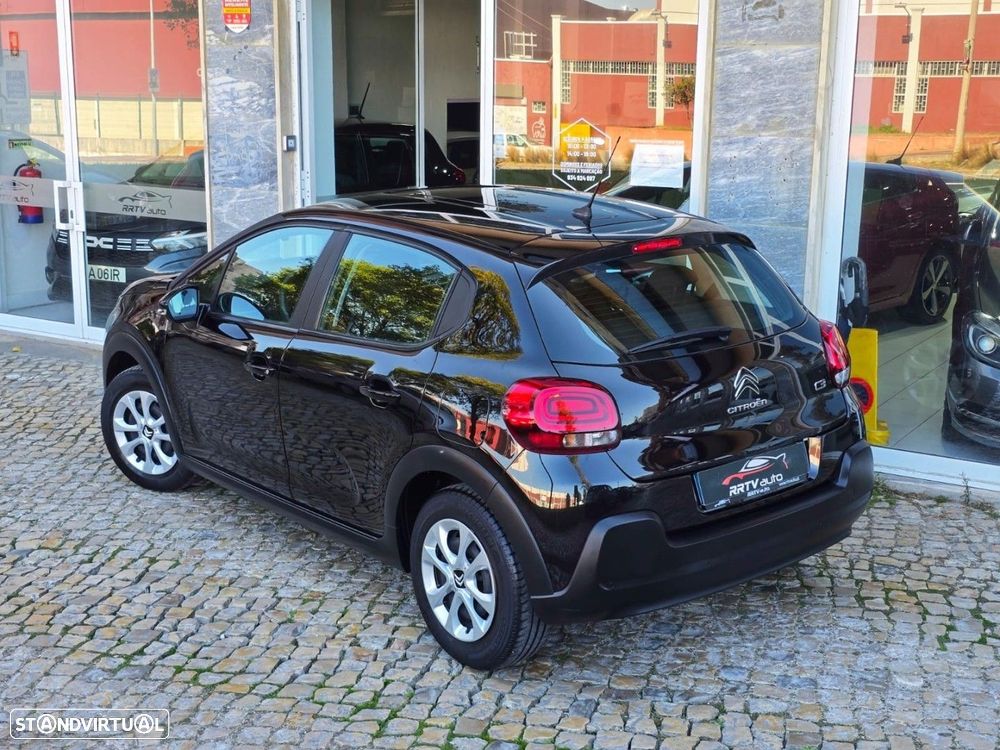Citroën C3 1.2 PureTech Feel - 2