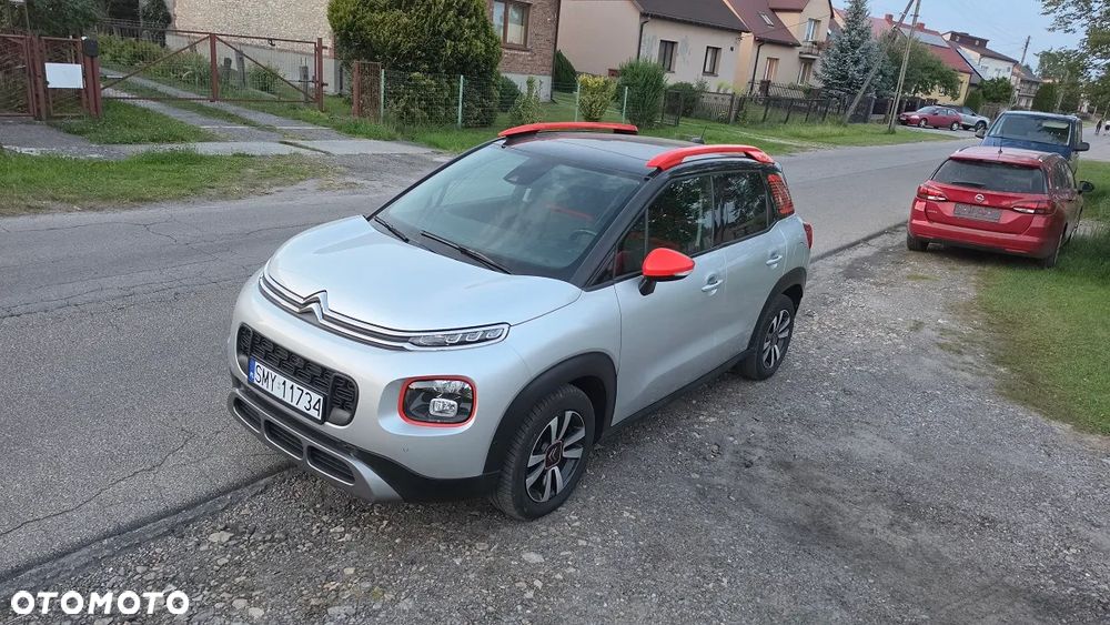 Citroën C3 Aircross PureTech 110 Stop & Start OPF MAX - 3