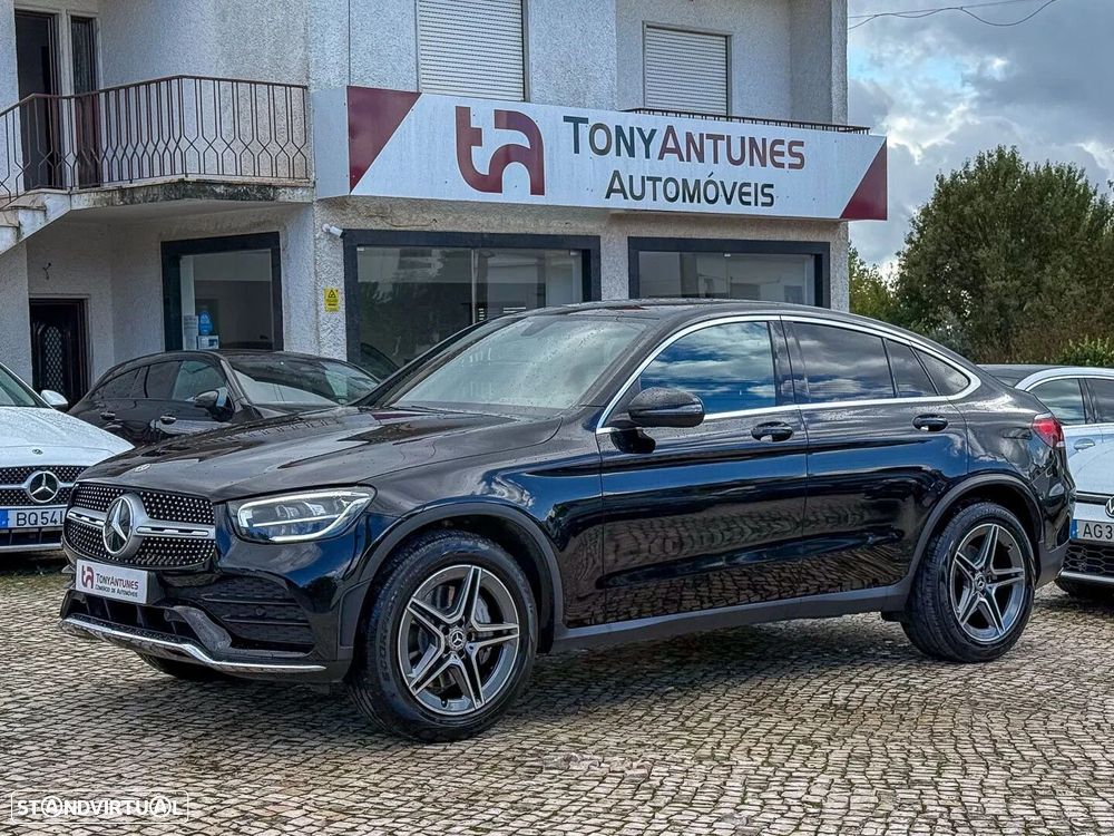 Mercedes-Benz GLC 200 - 1