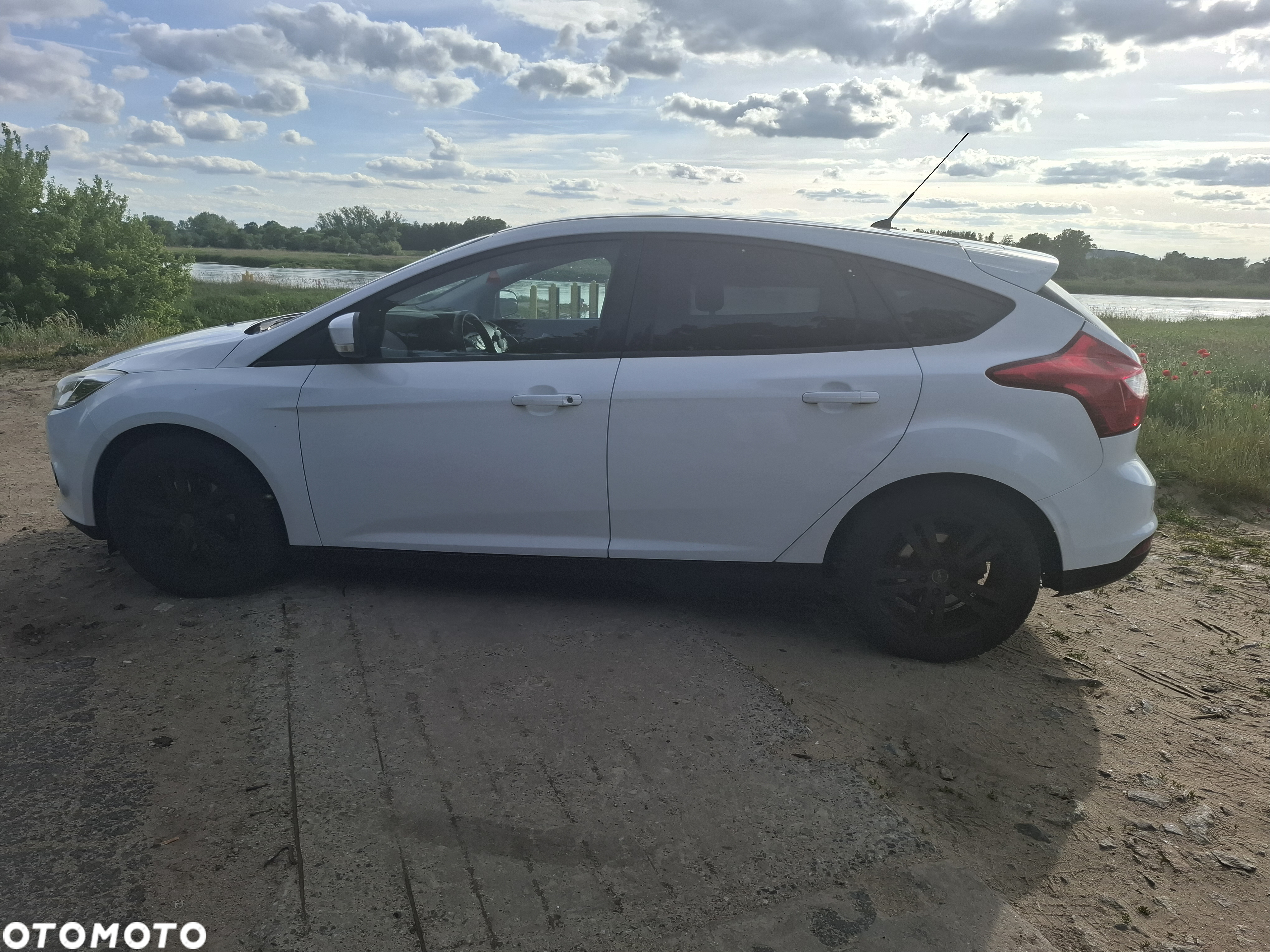 Ford Focus 1.6 EcoBoost Edition - 8