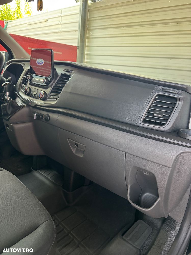 Ford Transit Custom - 13