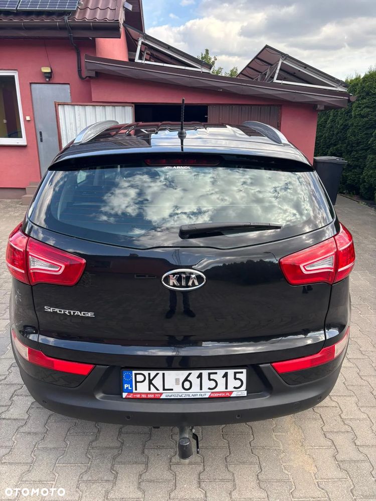 Kia Sportage 2.0 L - 3