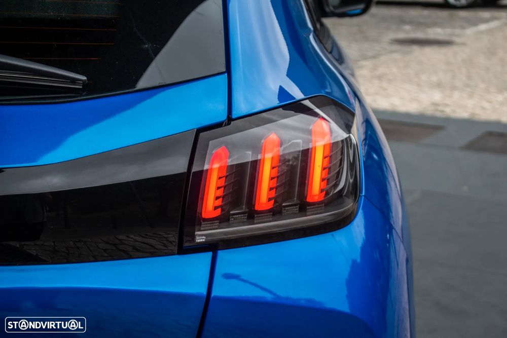Peugeot 208 PureTech 100 Allure - 10