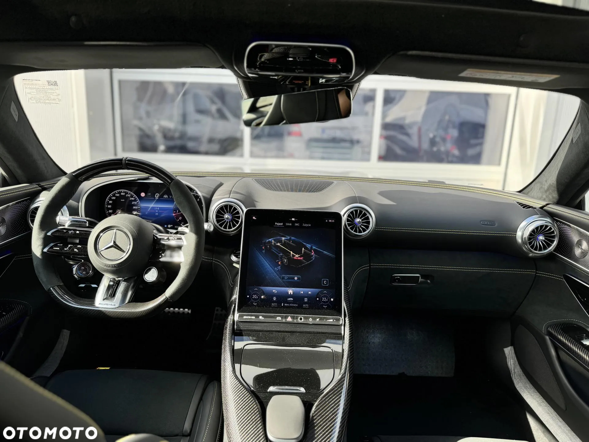 Mercedes-Benz AMG GT 63 4Matic+ - 18