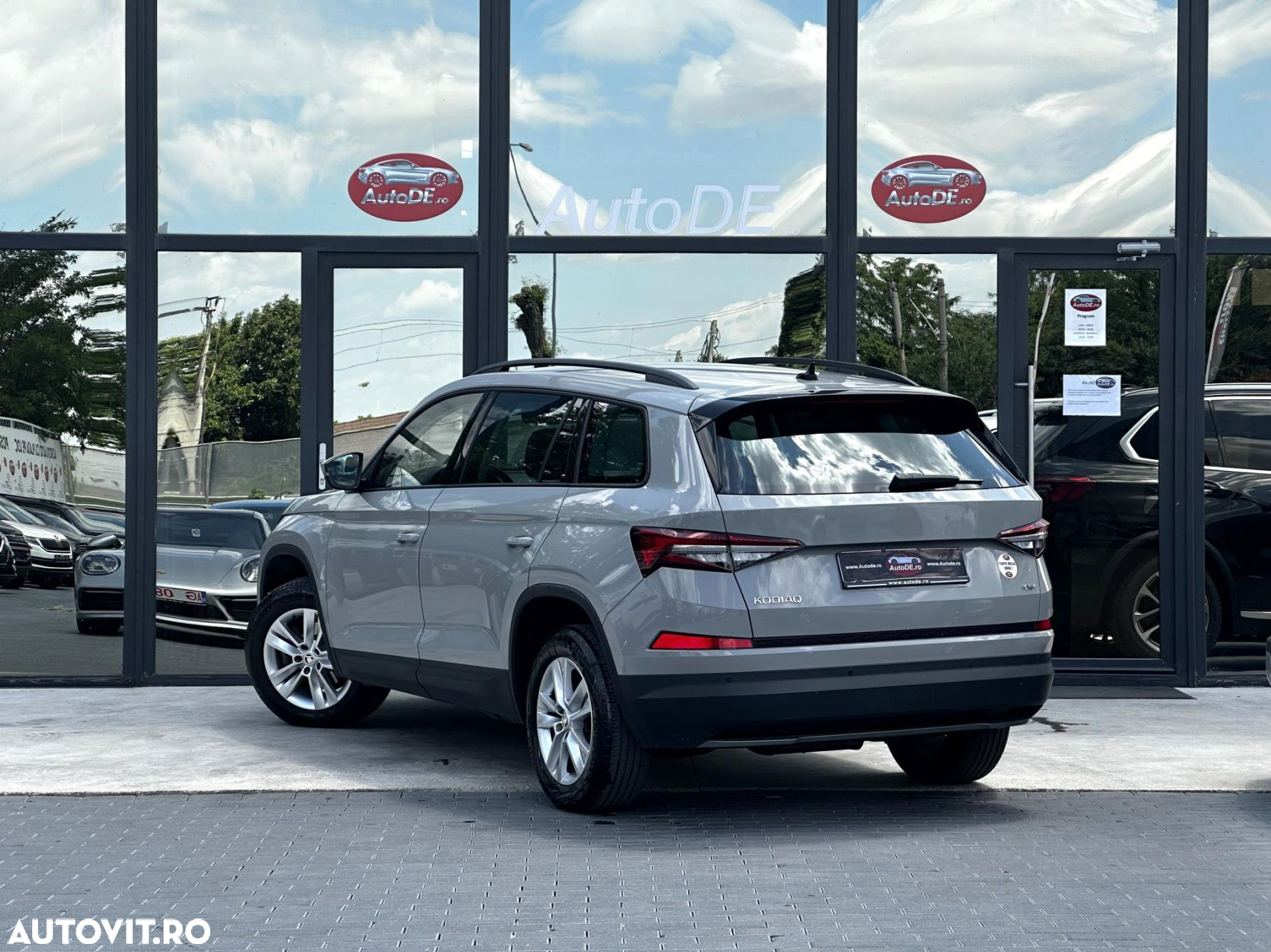 Skoda Kodiaq 2.0 TDI 4X4 DSG Ambition - 4