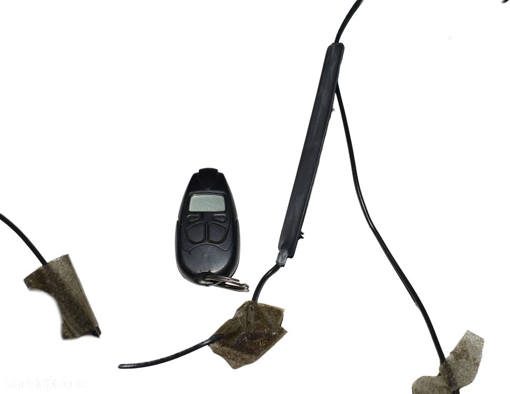 CITROEN C5 IIII X7 LIFT 3.0 HDI WEBASTO PIEC PILOT MODUŁ TELESTART ANTENA - 3