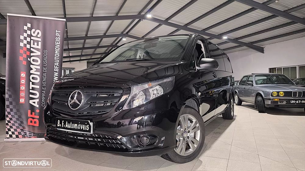 Mercedes-Benz Vito Tourer 116 CDi/34 Pro - 6