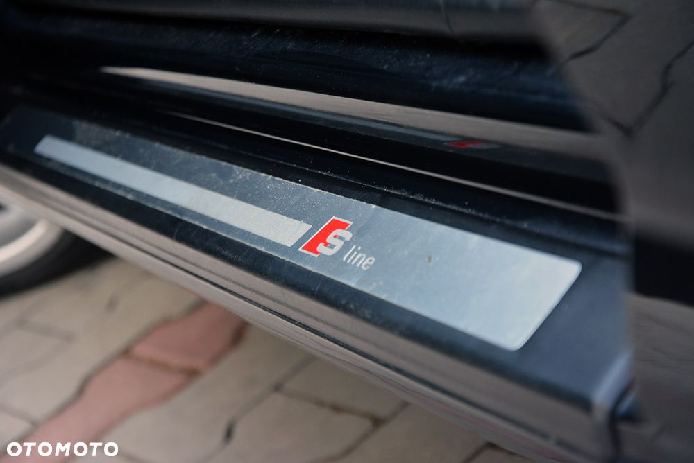 Audi A3 3-drzwiowe 1.8 TFSI S line Sportpaket - 7