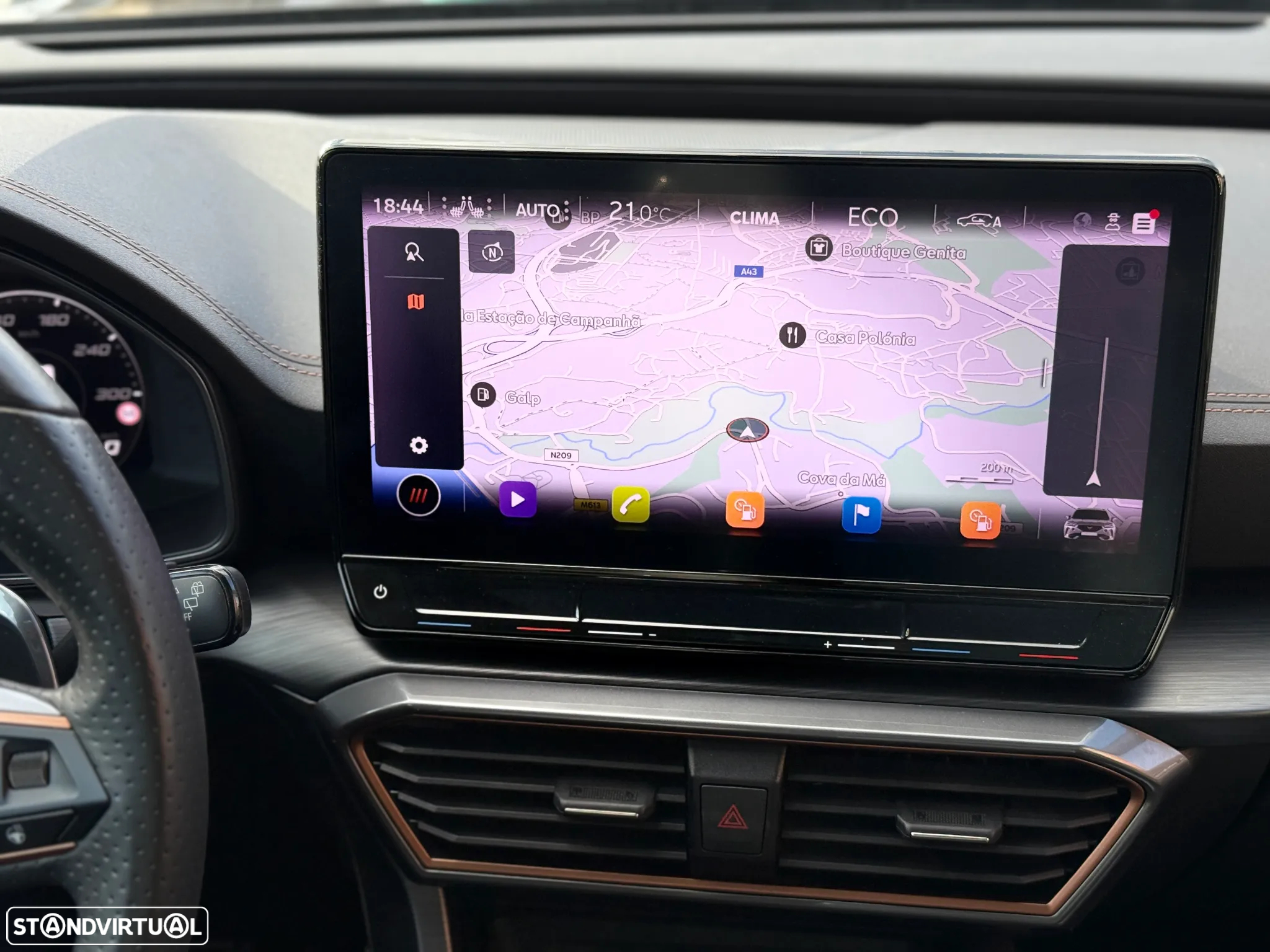 Cupra Formentor 1.4 e-Hybrid DSG VZ - 5