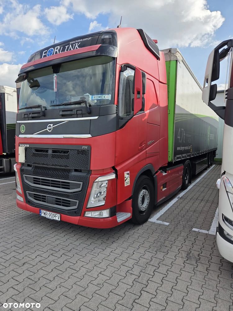 Volvo FH - 2