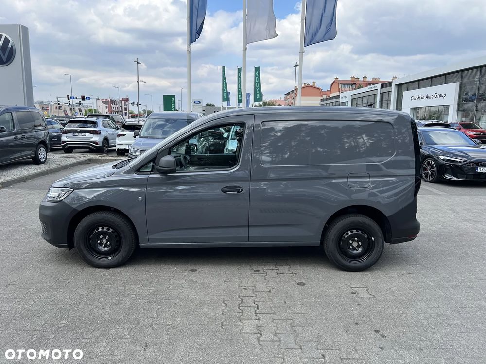 Volkswagen Caddy - 3