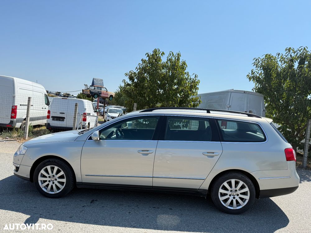Volkswagen Passat Variant 2.0 Blue TDI SCR Comfortline - 10