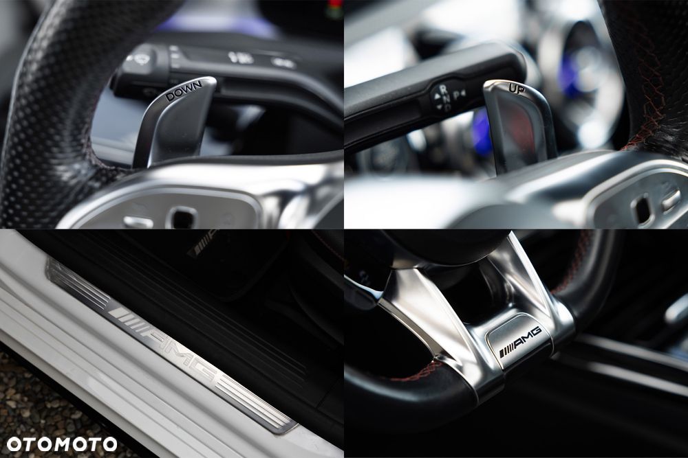 Mercedes-Benz CLA AMG 35 4-Matic 7G-DCT - 30