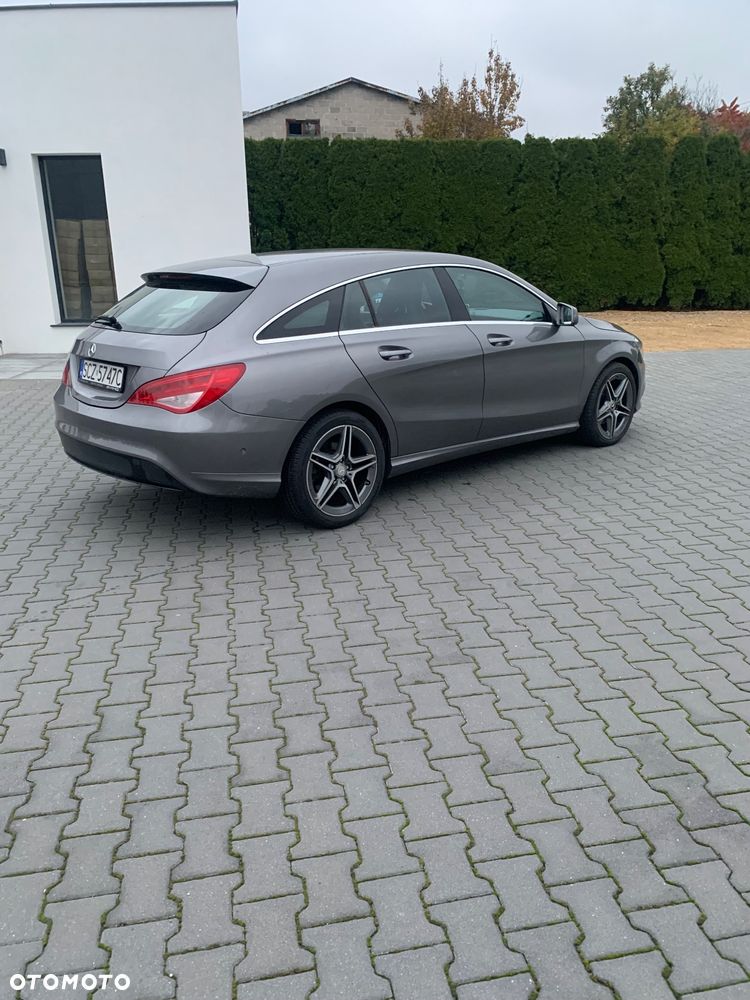 Mercedes-Benz CLA 200 (CDI) d - 6