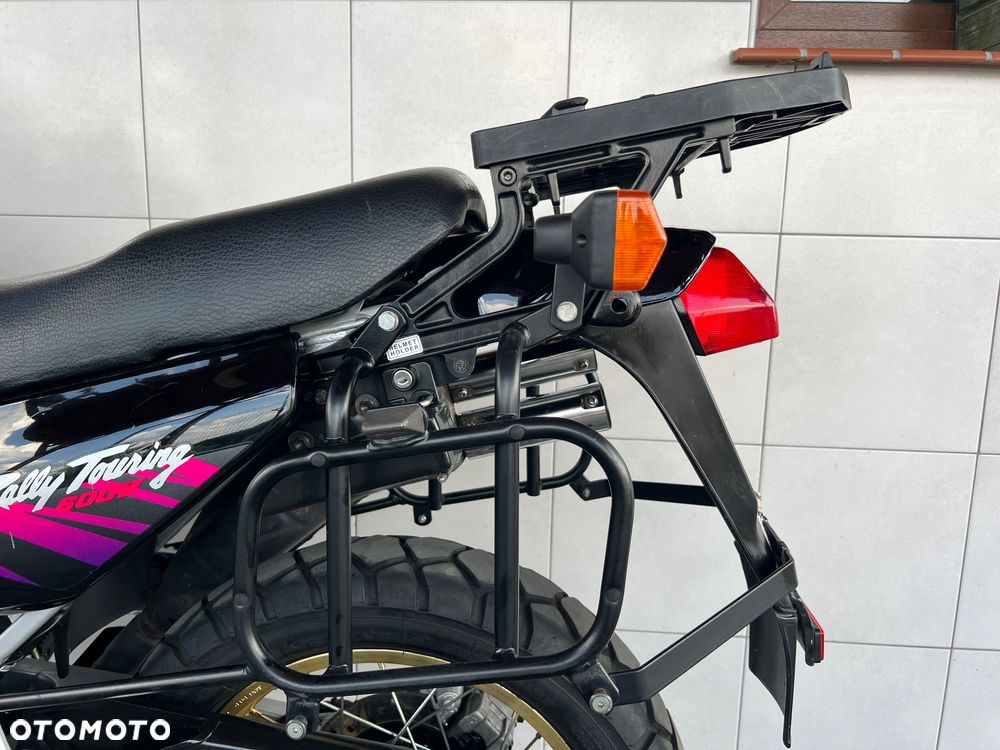 Honda Transalp - 27