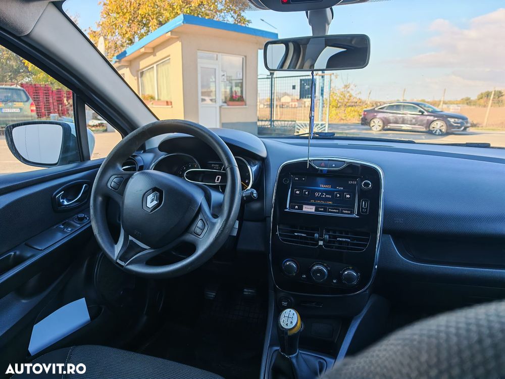 Renault Clio 1.5 dCi 75 Dynamique - 12