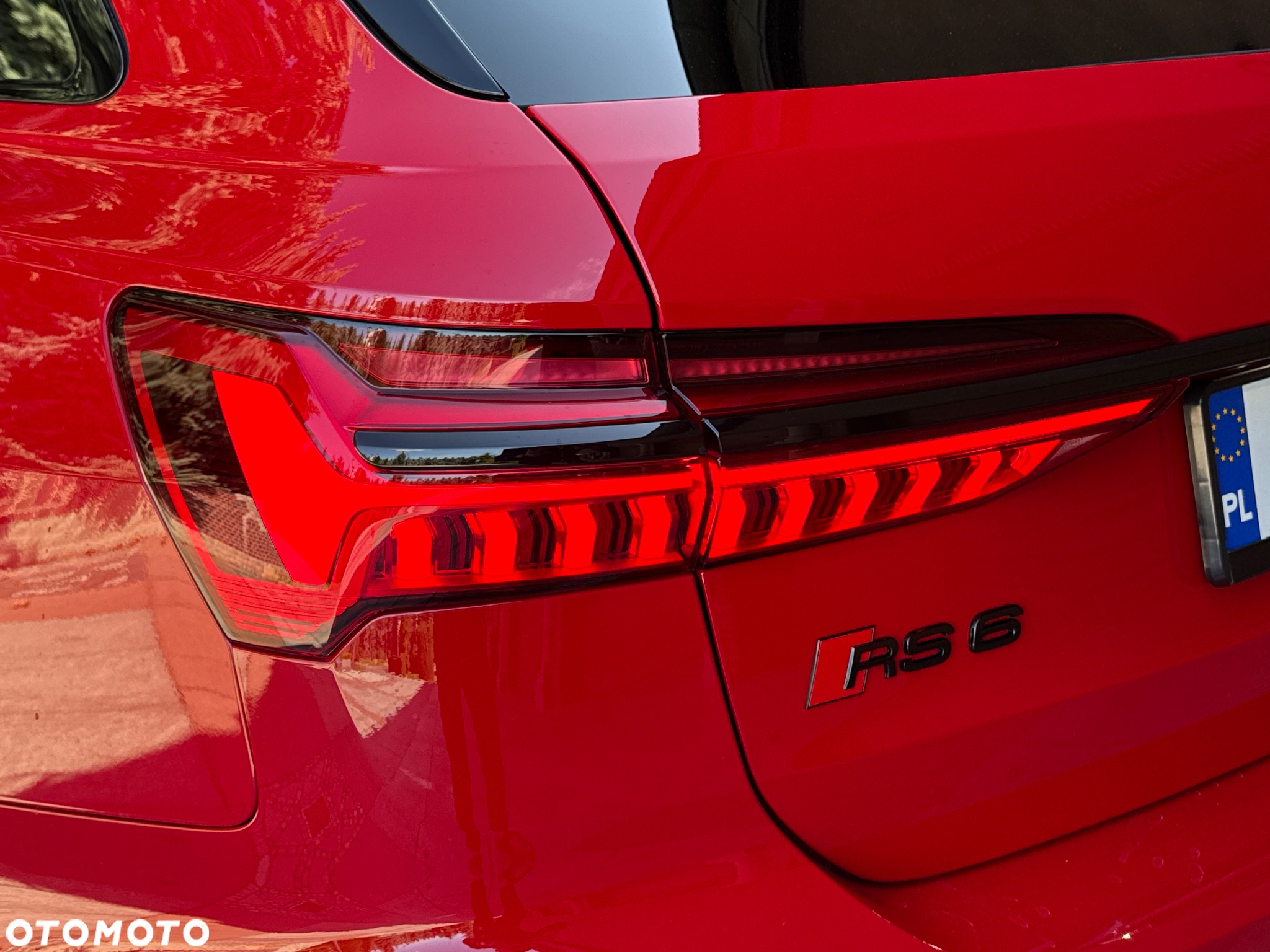 Audi RS6 - 8