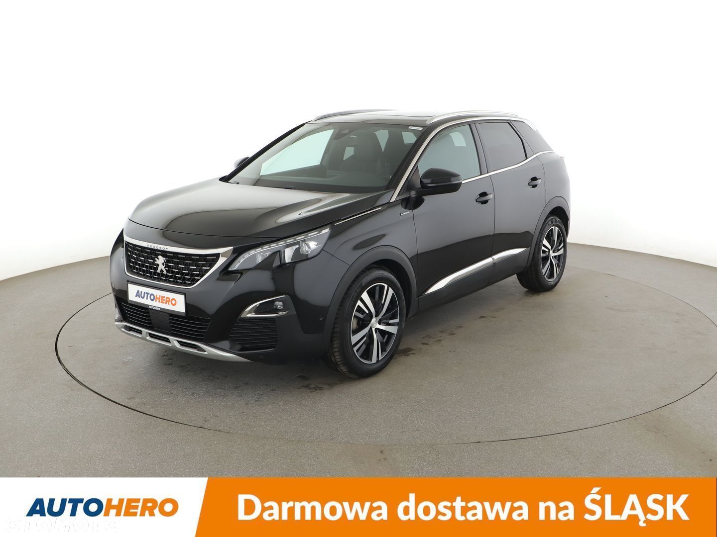 Peugeot 3008 - 1