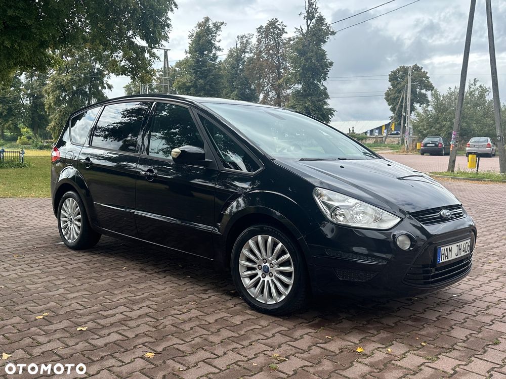 Ford S-Max 2.0 TDCi DPF Platinium X - 4