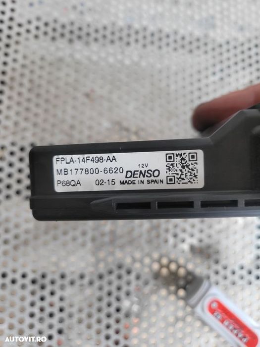 Modul Calculator Aer Conditionat Clima Land Rover Range Rover Sport L494 An 2014-2015-2016-2017-2018 - 4