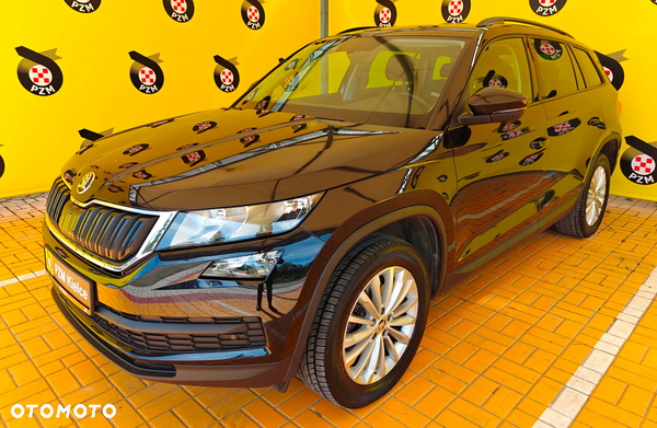 Skoda Kodiaq 2.0 TDI 4x2 Ambition DSG 7os