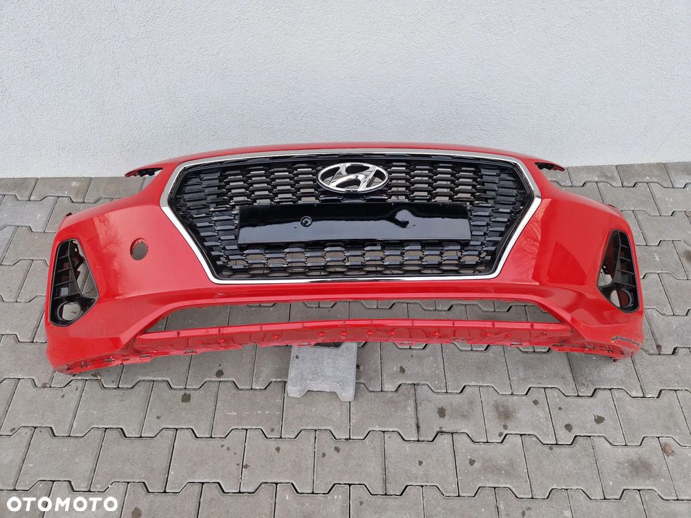 Zderzak Hyundai I30 2017 - III - 2