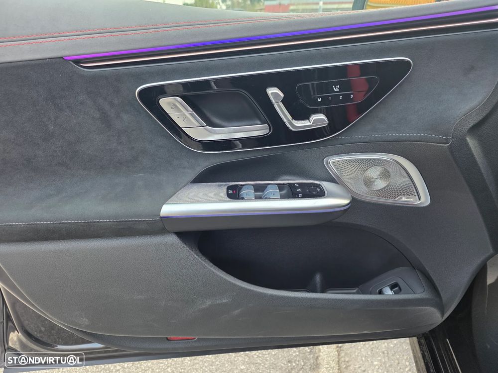 Mercedes-Benz EQE SUV 53 4Matic+ - 17