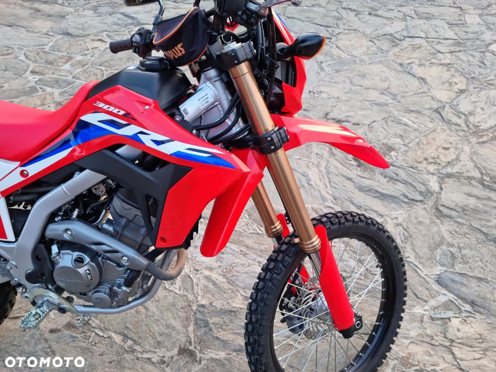 Honda CRF - 19