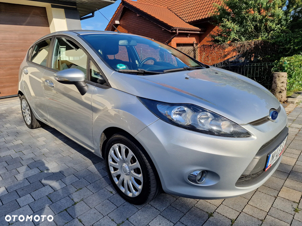 Ford Fiesta 1.25 Trend