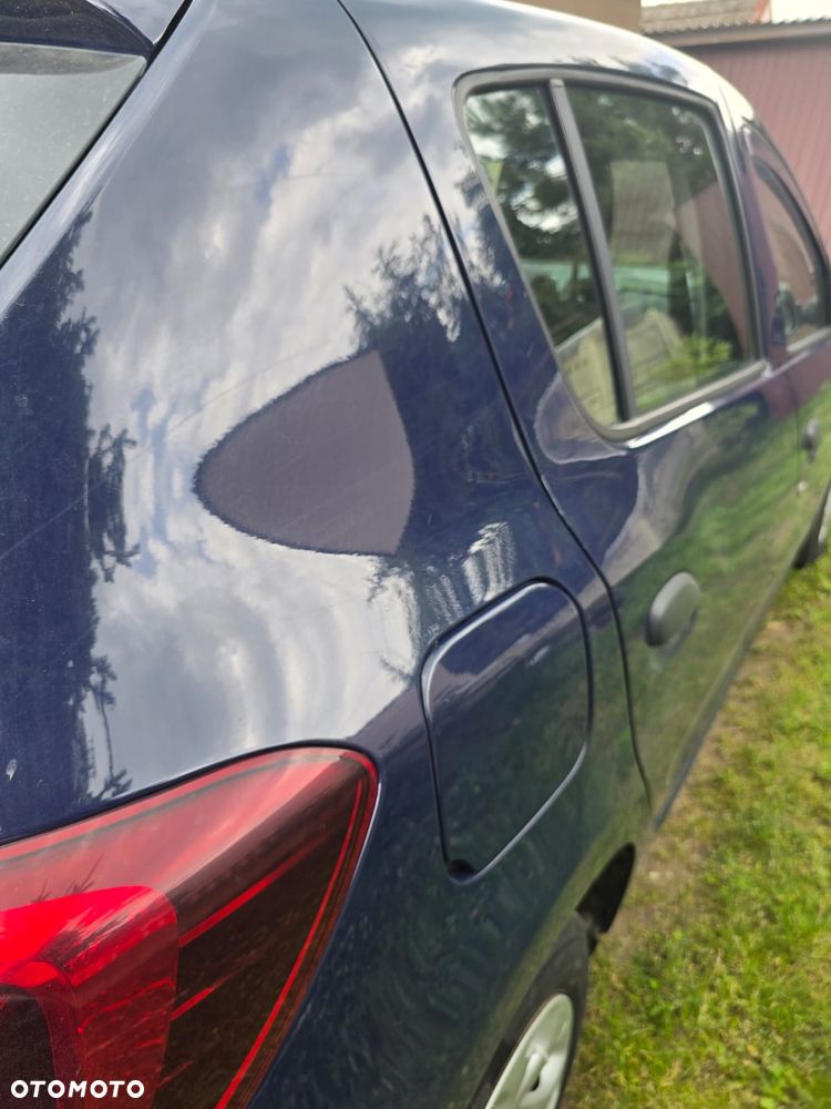Dacia Sandero - 4