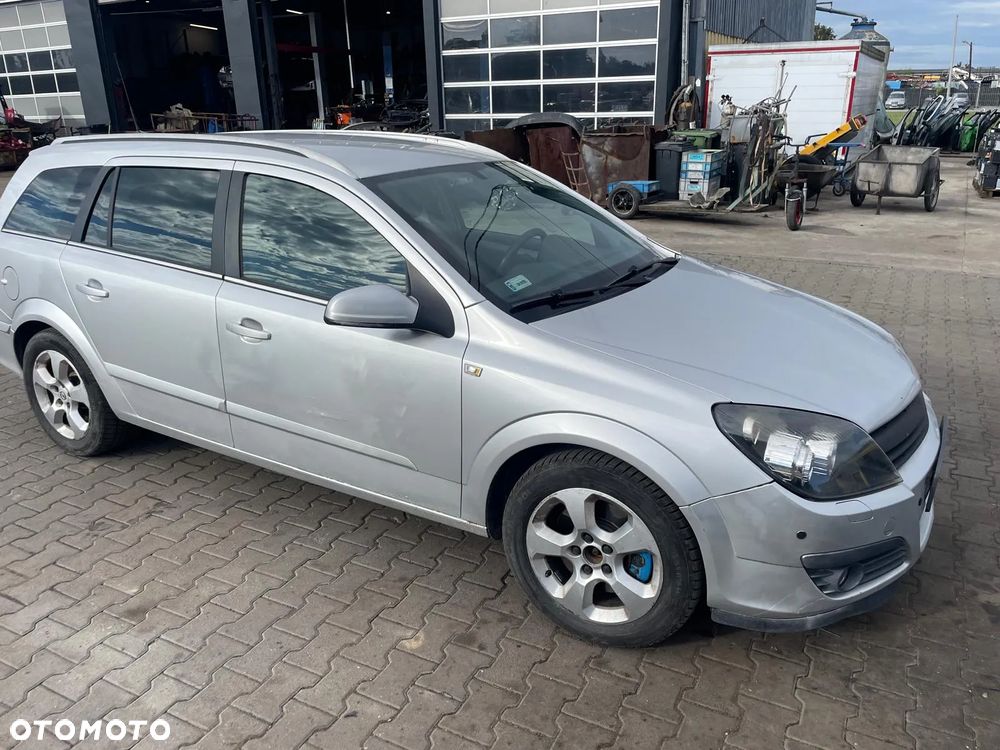 Opel Astra na części Kolor: 2AU (157) - 2