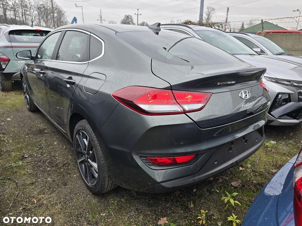 Hyundai i30 1.5 T-GDI 48V Smart DCT - 4