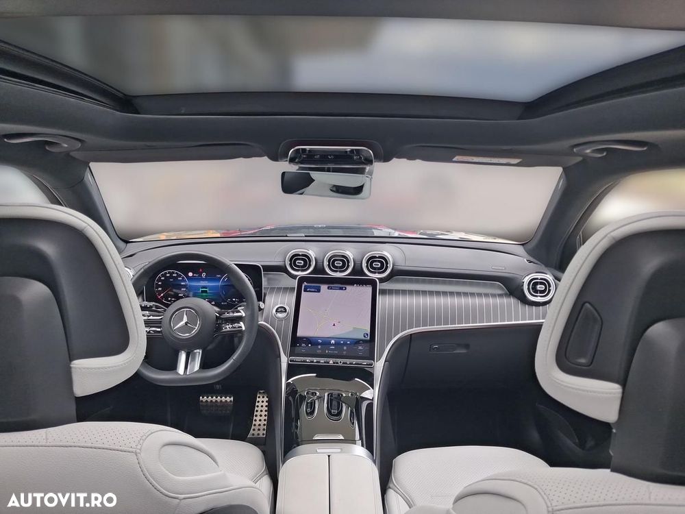 Mercedes-Benz GLC 300 e 4Matic 9G-TRONIC Edition AMG Line - 28