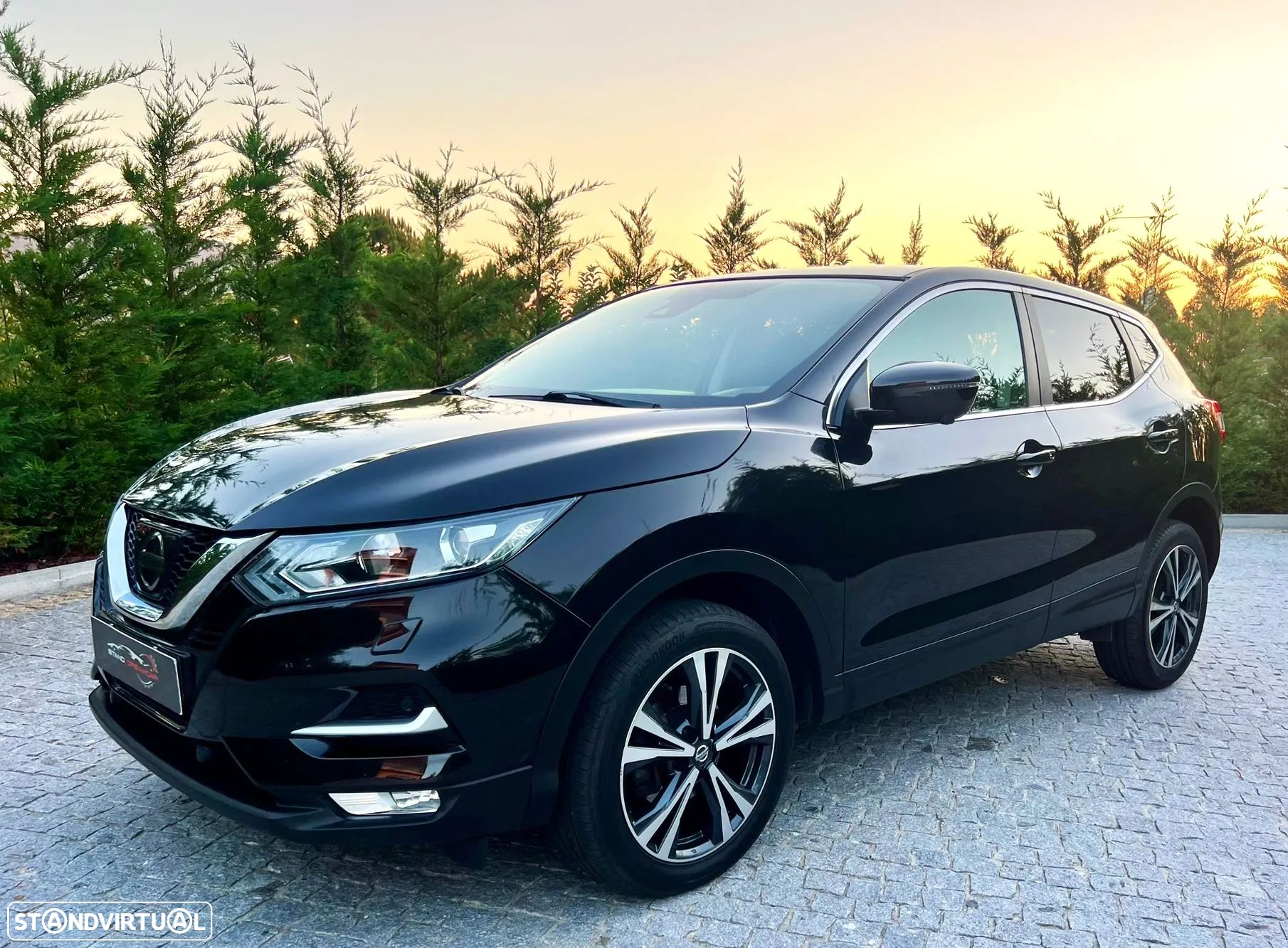 Nissan Qashqai 1.5 dCi N-Connecta 18 - 1
